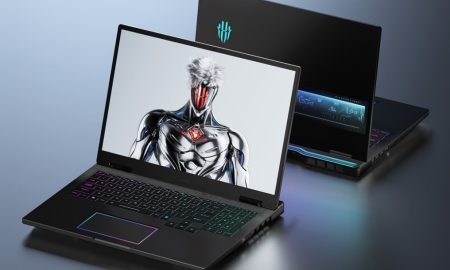 لپ‌تاپ گیمینگ رد مجیک ۱۶ پرو معرفی شد