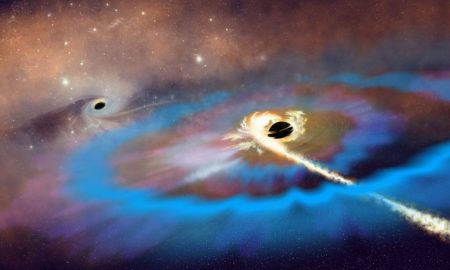 خارق‌العاده؛ کشف یک سیاه‌چاله فوق پرجرم در غیرمنتظره‌ترین مکان ممکن!