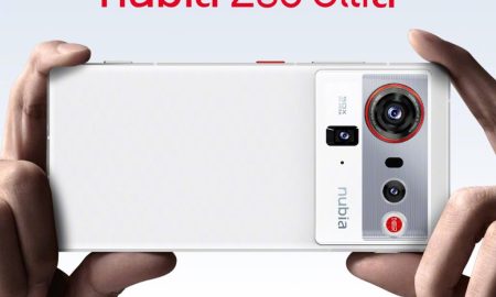 مشخصات رسمی نوبیا زد ۸۰ اولترا منتشر شد