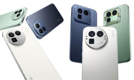 ریلمی جی تی ۸ و ریلمی جی تی ۸ پرو با مشخصاتی جذاب معرفی شدند