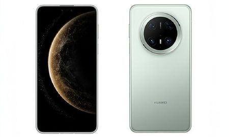 مشخصات و تصاویر هواوی میت ۷۰ ایر به بیرون درز کرد