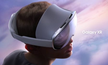 گلکسی ایکس آر سامسونگ معرفی شد؛ یک هدست ۱۸۰۰ دلاری که تمام برنامه‌های اندروید را اجرا می‌کند!