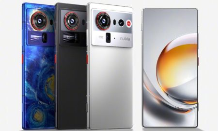 نوبیا زد ۸۰ اولترا با اسنپدراگون ۸ الیت نسل ۵ و باتری ۷۲۰۰ میلی‌آمپر ساعتی معرفی شد