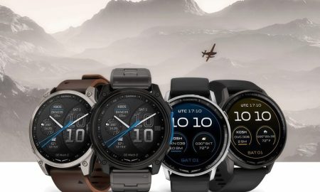 ساعت‌های هوشمند D2 Air X15 و D2 Mach 2 گارمین معرفی شدند