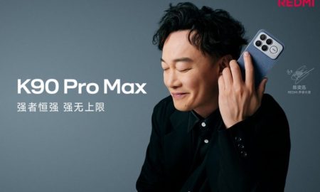 ردمی K90 پرو مکس با پردازنده اسنپدراگون ۸ الیت نسل ۵ و بلندگوهای 2.1 کاناله Bose معرفی شد