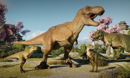 راهنمای بازی Jurassic World Evolution 3؛ نحوه ساخت محوطه‌ی ملاقات دایناسور