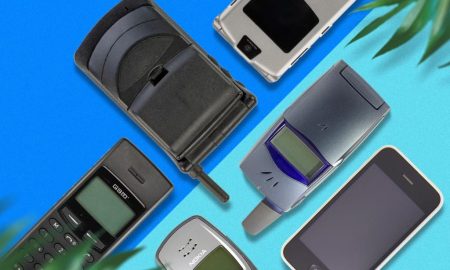 چه زمانی آنتن‌های بزرگ گوشی‌های همراه حذف شدند؟!