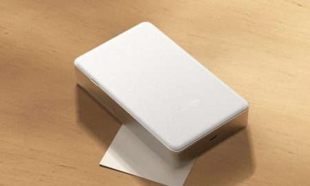 شیائومی چاپگر عکس قابل حمل پرو را روانه بازار جهانی می‌کند؛ چاپ‌ در عرض چند ثانیه!