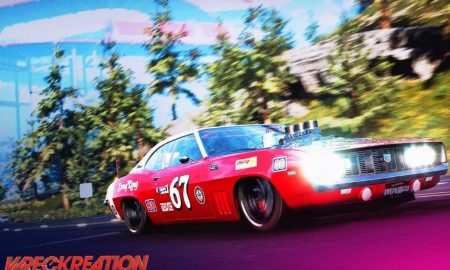 نقد و بررسی بازی Wreckreation