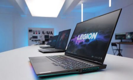 معرفی لپ‌تاپ Legion 5 17 لنوو؛ یک لپ‌تاپ گیمینگ آرام با پردازنده‌‌هایی قدرتمند