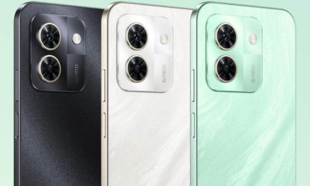 ویکو ایکس ۷۰ هواوی معرفی شد؛ یک گوشی اقتصادی با اتصال ماهواره‌ای!