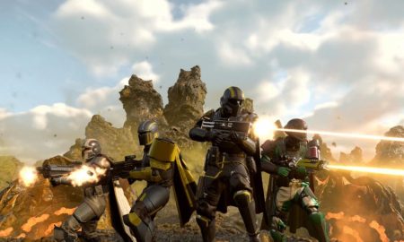 توسعه‌دهندگان بازی Helldivers 2 به‌دنبال راهی برای کاهش حجم عظیم فایل نسخه PC هستند!