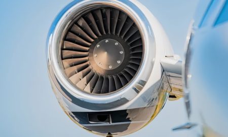 این موتور جت هیچ سوختی مصرف نمی‌کند، فقط مایکروویو و هوا!