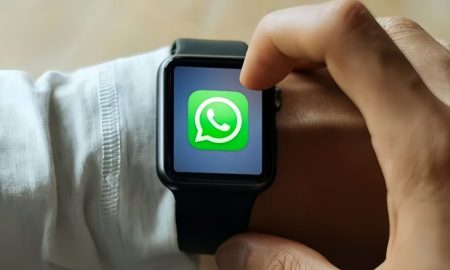 واتس‌اپ حالا یک اپلیکیشن برای اپل واچ دارد!