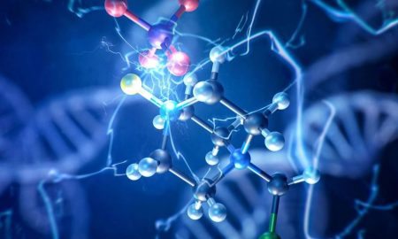 کشف روش جدید و غیرمنتظره برای استفاده از DNA در شیمی!