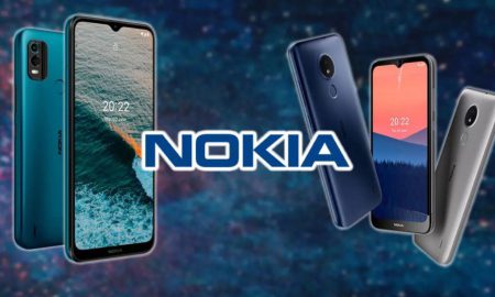 گوشی‌های نوکیا C21 و C21 پلاس با قاب فلزی و نمایشگر 6.5 اینچی معرفی شدند