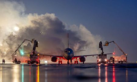 علم پشت یخ زدایی؛ چرا یخ زدایی برای سفر هوایی ایمن ضروری است؟!