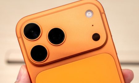 افشای اطلاعات آیفون ۱۸ پرو؛ تایید دوباره دیافراگم متغیر با قاب پشتی شفاف