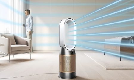 تصفیه‌کننده‌های هوای HP2 De-NOx و HP1 دایسان با قابلیت گرمایش و سرمایش معرفی شدند