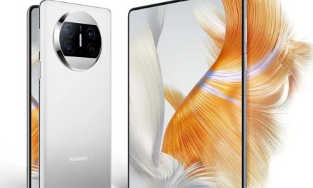 هواوی احتمالاً در حال کار روی یک گوشی تاشوی جداگانه برای مقابله با آیفون فولد اپل است!