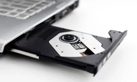 چه زمانی درایوهای سی‌دی/دی‌وی‌دی از لپ‌تاپ‌ها حذف شدند؟