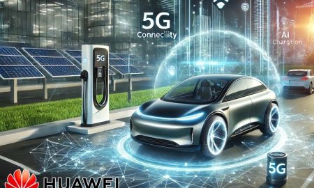 سرمایه‌گذاری غیرمنتظره هواوی می‌تواند آینده ربات‌ها و خودروهای خودران را بازتعریف کند!