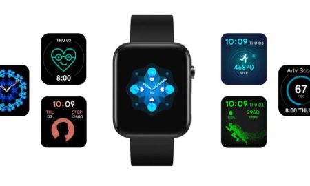 کمپانی Mobvoi از ساعت TicWatch GTH Pro با قابلیت سنجش سلامت شریانی رونمایی کرد