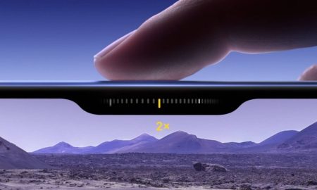 اپل در حال کار بر روی قاب‌های حساس به لمس برای آیفون‌های پرو آینده است!