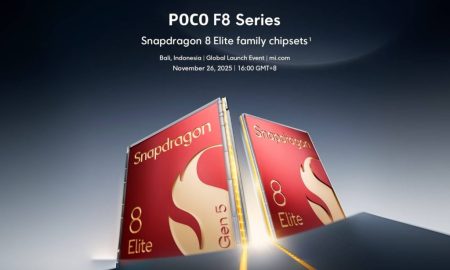 جزئیات چیپست گوشی‌های پوکو F8 اولترا و F8 پرو تایید شد