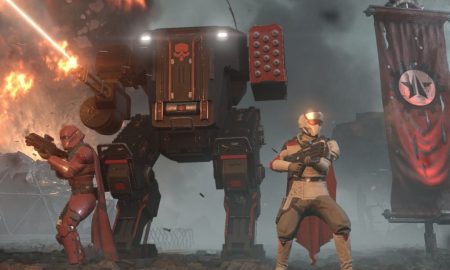 جدیدترین به‌روزرسانی Helldivers 2 به یک اتفاق بزرگ در ۲ دسامبر اشاره می‌کند!