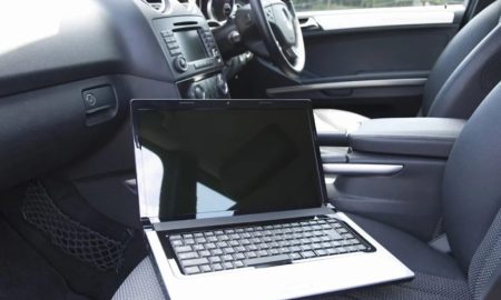 چرا هرگز نباید لپ‌تاپ خود را در ماشین رها کنیم؟