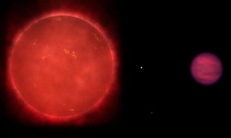 گاز سمی در یک کوتوله قهوه‌ای باستانی، دانشمندان را گیج کرد!