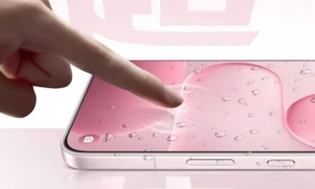 آنر ۵۰۰ پرو با حسگر اثر انگشت سه‌بعدی اولتراسونیک درون صفحه‌نمایش معرفی خواهد شد