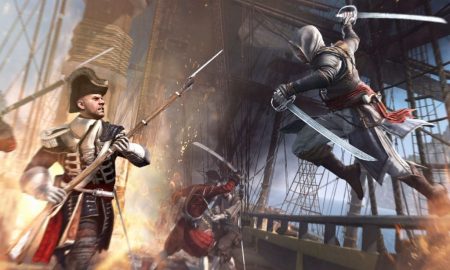 اساسینز کرید ۴: بلک فلگ زودتر از انتظار منتشر خواهد شد!