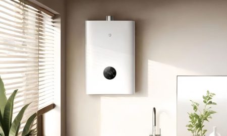 شیائومی یک آبگرمکن گازی هوشمند جدید را معرفی کرد