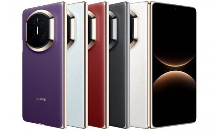 میت ایکس ۷ هواوی با رتبه IP59، باتری بزرگتر و چیپست Kirin 9030 Pro معرفی شد