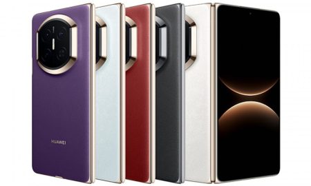 میت ایکس ۷ هواوی با رتبه IP59، باتری بزرگتر و چیپست Kirin 9030 Pro معرفی شد