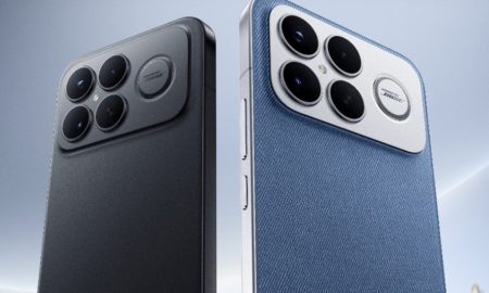 گوشی‌های مورد انتظار پوکو F8 اولترا و F8 پرو معرفی شدند