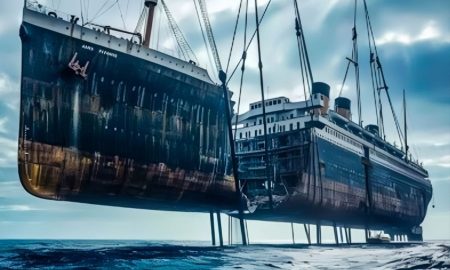 آیا بیرون کشیدن کشتی تایتانیک امکان‌پذیر است؟