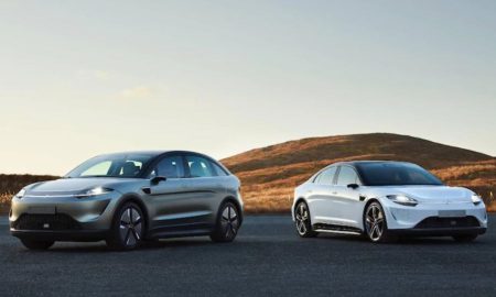 همکاری سونی و هوندا برای ساخت خودروهای الکتریکی؛ معرفی اولین خودرو در سال 2025