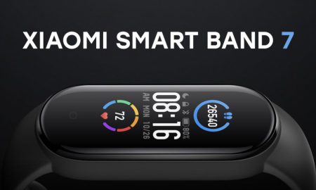 انتشار جزییاتی از مچ‌بند هوشمند Smart Band 7 شیائومی