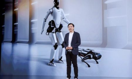 ربات‌های انسان‌نما ظرف پنج سال آینده در مقیاس وسیع وارد کارخانه‌های شیائومی خواهند شد!