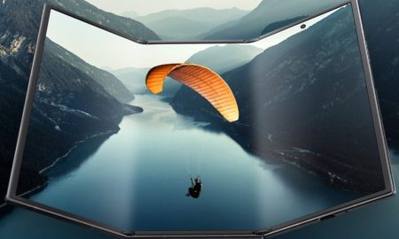 گلکسی زد تری فولد سامسونگ، رقیب میت XT هواوی رسماً معرفی شد