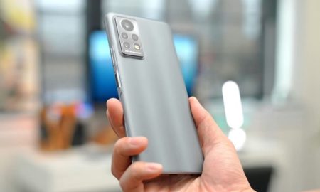 تست مقاومت گوشی Note 11 Pro اینفینیکس در مقابل آب، خراش و خم شدن