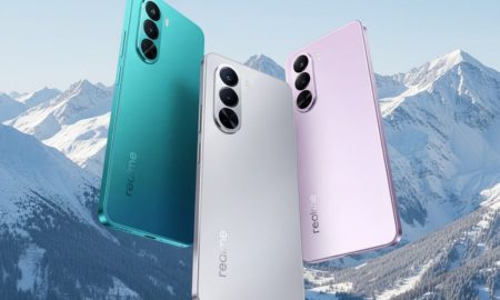 ریلمی P4x فایوجی با ارتقاء عملکرد و ویژگی‌های متمرکز بر بازی معرفی شد