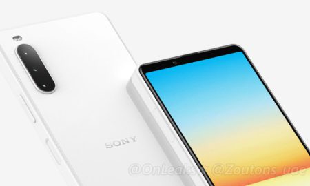 تصاویر رندر گوشی Xperia 10 IV سونی منتشر شد؛ تکرار گذشته!