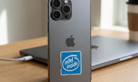 شایعه جدید: اینتل به‌زودی تراشه‌هایی برای اپل، از جمله برای آیفون‌ها، تولید خواهد کرد!