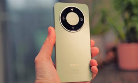 آنر مجیک ۸ لایت با یک باتری بزرگ رسماً معرفی شد