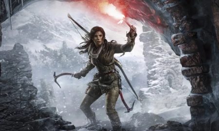 نسخه جدید Tomb Raider در مراسم The Game Awards رونمایی خواهد شد