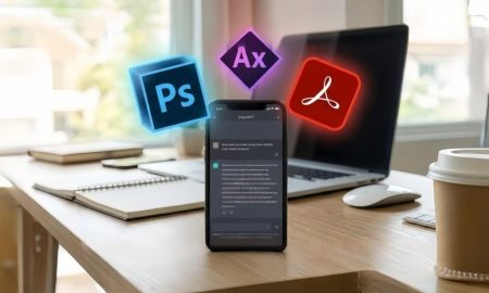 فتوشاپ، اکسپرس و آکروبات؛ ابزارهای جدید ChatGPT!